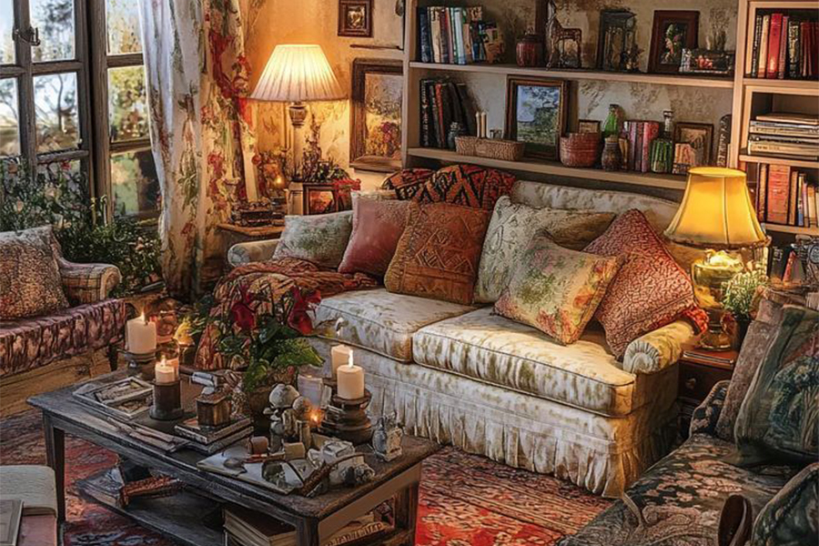 Cozy Up Your Home: Inspiring Warm Living Room Ideas for Every Style